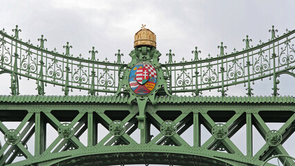 Hungary Crown Bridge