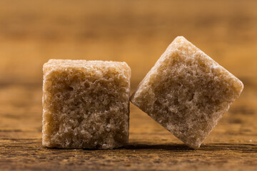 brown sweet sugar