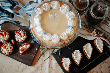 chocolate candies in a box