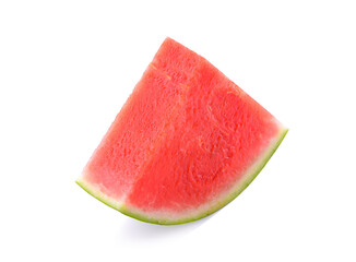 watermelon isolated on a white background