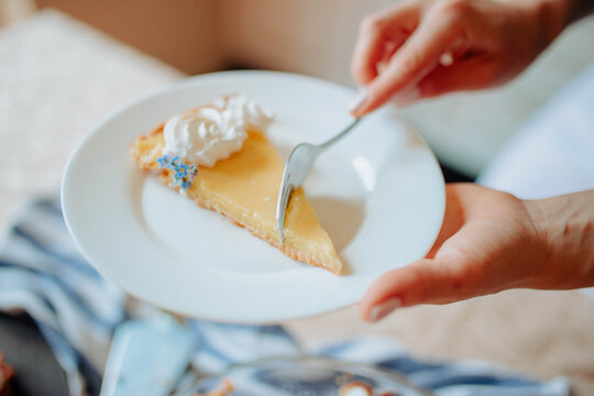dessert