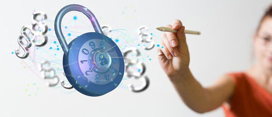 Customer service good cooperation, Consultation