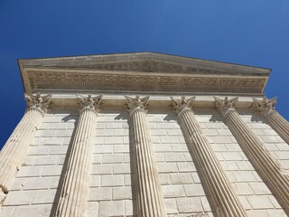 Naklejka premium Architecture