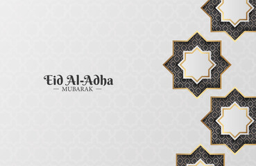 islamic background with elegant style