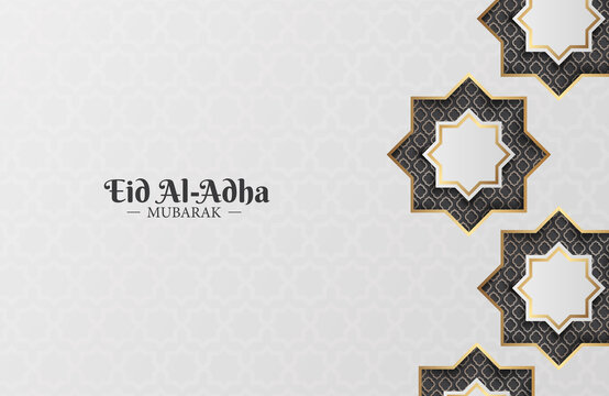 islamic background with elegant style
