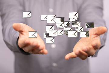 Message Online Chat Social Text Concept