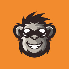 Monkey Cool Logo