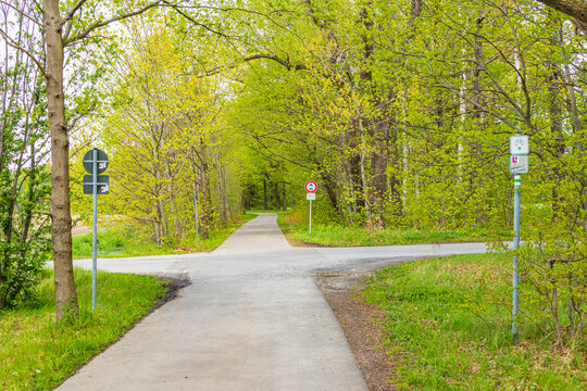 Radweg