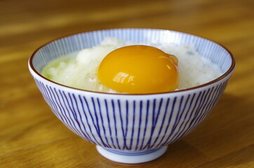 TKG卵かけごはん