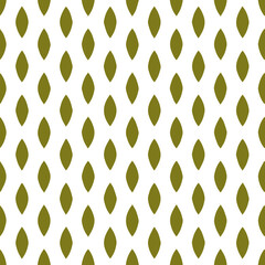 Seamless background with repeating patterns .