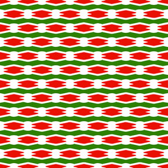 Seamless background with repeating patterns .