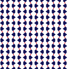 Seamless background with repeating patterns .