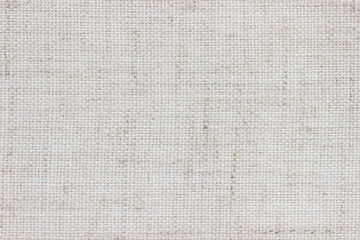 Fototapeta na wymiar Linen fabric texture close up macro background