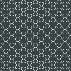  Seamless background with repeating patterns .
