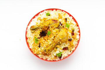 Chicken Biryani_Indian Biriyani