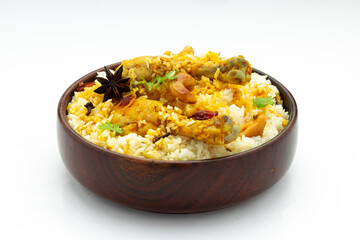 Chicken Biryani_Indian Biriyani