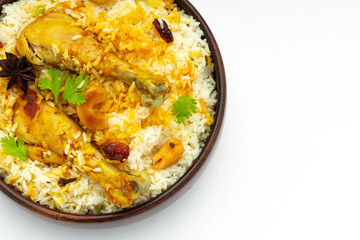 Chicken Biryani_Indian Biriyani
