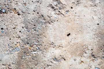 Old concrete wall with cracks , background, texture.