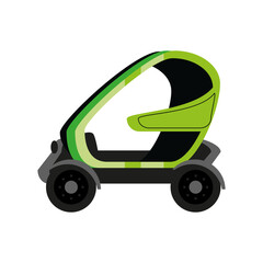 electric car transport