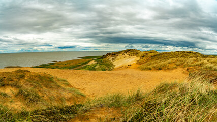 Morsum Kliff, Sylt, Nordfriesland, Nordsee, Schleswig Holstein