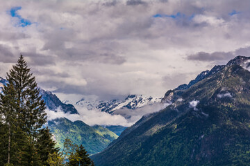 Bergwelt