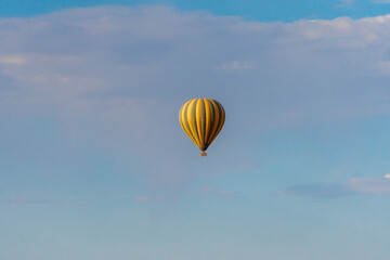 Fototapeta premium Hot air balloon in Arizona
