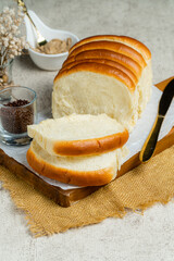 Roti sisir or Homemade Sweet Soft Pull Over Bread. Roti sisir is an  traditional bread that is much...