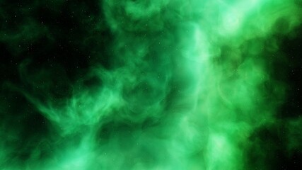 Fototapeta na wymiar Deep outer space with stars and nebula