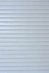 Obraz premium Corrugated and painted metal surface for texture and backgrounds