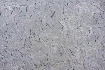 Slate textured black and grey tile background, masonry detail texture
