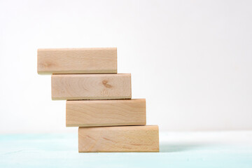 Business concept for growth success process.