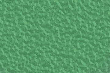 design green pattern with flowing curves cg background illustration