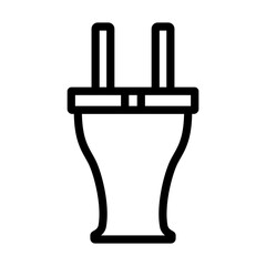 Electrical Plug Icon