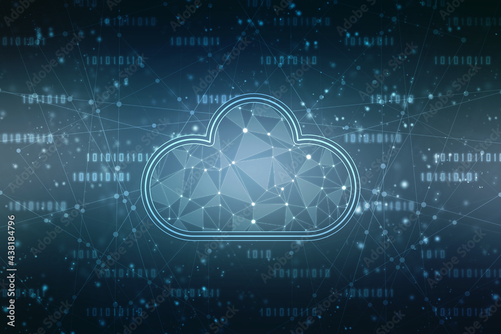 Poster 2d rendering technology cloud computing
