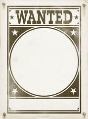Wanted poster - 438185170