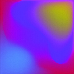 Obraz premium Abstract grainy gradients infographic collection/Holographic grainy backgrounds/2021 trend