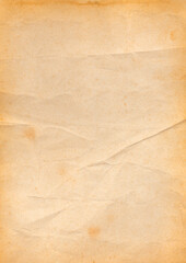 Old grunge parchment paper texture