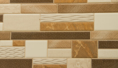 elevation wall tiles design, 3d wallpaper background used ceramic wall and floor
