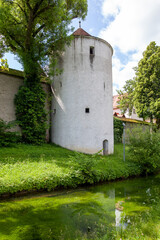   Isny im Allgäu , Baden Würtemberg , Deutschland