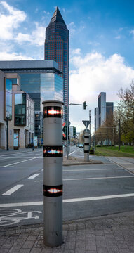 Stationäre Rotlichtüberwachung