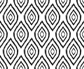 Ethnic pattern vector background. seamless pattern traditional, Design for background, wallpaper, Batik, fabric, carpet, clothing, wrapping, and textile.Vector illustration.tribal pattern.