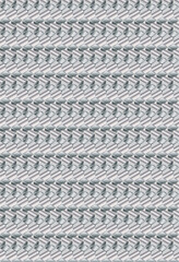 Abstract hexagon pattern with gray tone