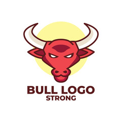 Bull Logo Design