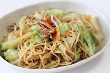 塩焼きそば