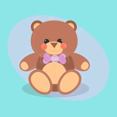 cute teddy bear