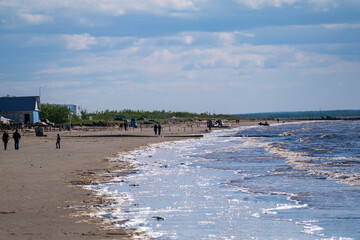 Severodvinsk
White Sea