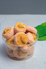Singapore Cookies Cashew Nut Cookies