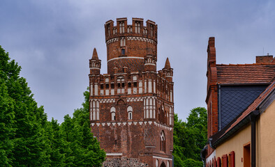 Uenglinger Tor in Stendal © blende11.photo