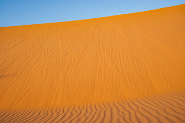Desert, Mauritania, West Africa