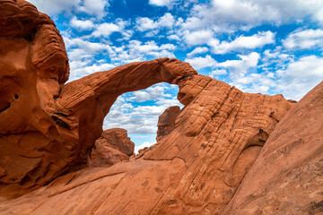 Valley of Fire The Arch
